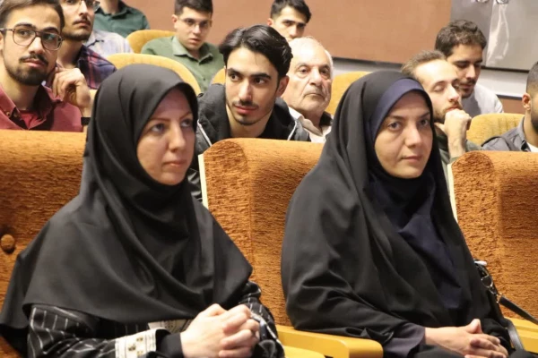 برگزاری همایش بزرگداشت سعدی شیرازی 6