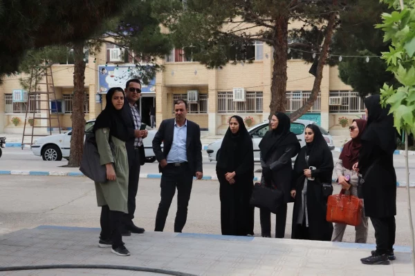 جلسه اساتید گروه رشته آموزش تربیت بدنی به میزبانی دانشگاه فرهنگیان مرکز شهید دکتر آیت نجف آباد 9