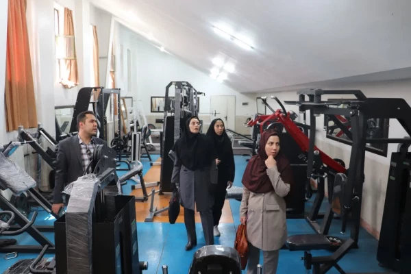 جلسه اساتید گروه رشته آموزش تربیت بدنی به میزبانی دانشگاه فرهنگیان مرکز شهید دکتر آیت نجف آباد 10