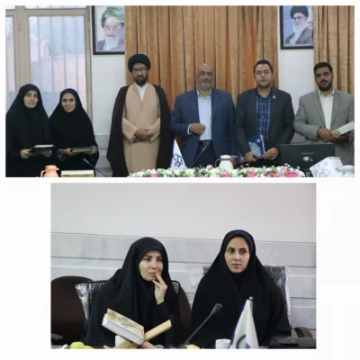 برگزاری مراسم تجلیل از اساتید دانشگاه فرهنگیان مرکز شهید دکتر آیت نجف آباد به مناسبت هفته گرامیداشت مقام استاد 5