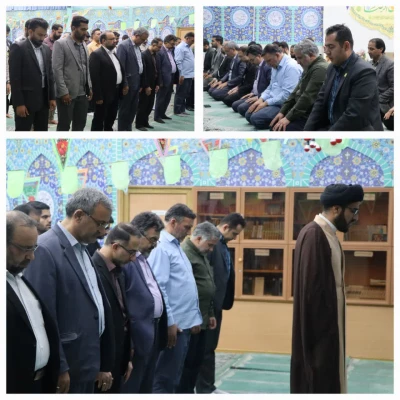 برگزاری مراسم تجلیل از اساتید دانشگاه فرهنگیان مرکز شهید دکتر آیت نجف آباد به مناسبت هفته گرامیداشت مقام استاد 11