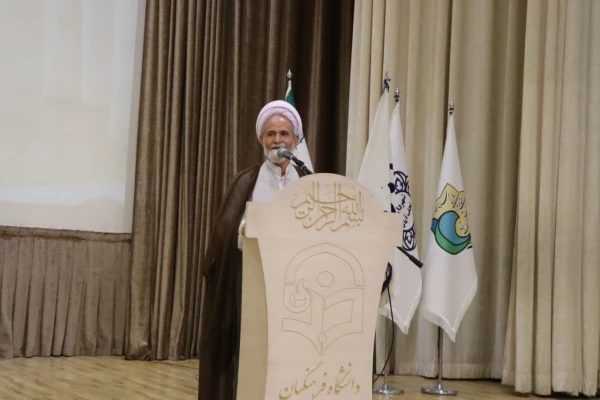 اجلاسیه نماز شهرستان نجف آباد به میزبانی دانشگاه فرهنگیان مرکز شهید آیت نجف آباد 2