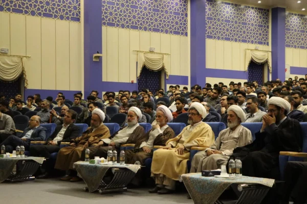 اجلاسیه نماز شهرستان نجف آباد به میزبانی دانشگاه فرهنگیان مرکز شهید آیت نجف آباد 6