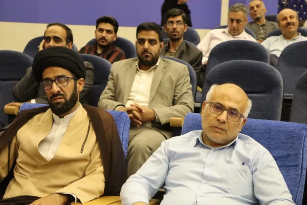 اجلاسیه نماز شهرستان نجف آباد به میزبانی دانشگاه فرهنگیان مرکز شهید آیت نجف آباد 11