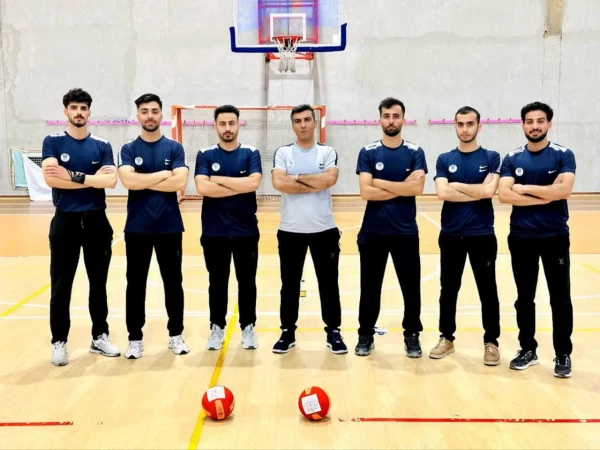 درخشش کاروان ورزشی پسران دانشگاه فرهنگیان استان اصفهان در مسابقات ورزش های همگانی وزارت علوم ( مرحله استانی ) 2