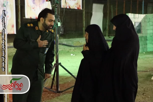  دومین یادواره شهدای دانشجو معلم در مرکز شهید آیت نجف آباد 5