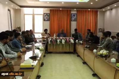 روز شنبه مورخه 10 خرداد 1404 جلسه شورای صنفی با حضور اعضای شورای صنفی، ریاست و مسئولین مرکز برگزار گردید.