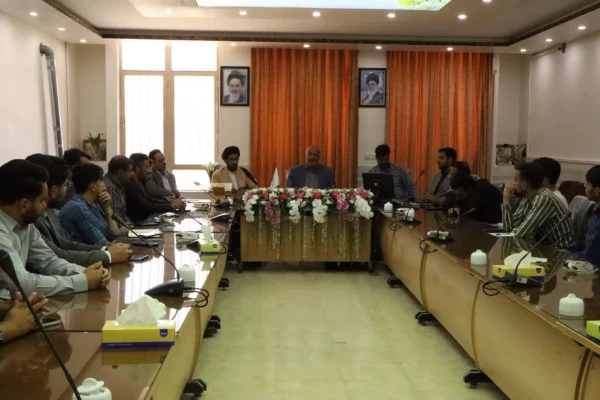 روز شنبه مورخه 10 خرداد 1404 جلسه شورای صنفی با حضور اعضای شورای صنفی، ریاست و مسئولین مرکز برگزار گردید. 2