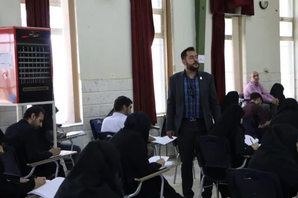  برگزاری آزمون پودمان ۱ و ۲ مهارت آموزان ماده ۲۸ ( سری ۱۳ ، جاماندگان سری ۱۲ و افتادگان سری ۱۲ ) 2