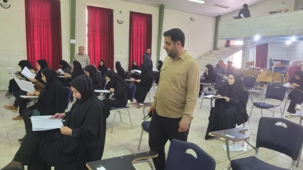  برگزاری آزمون پودمان ۱ و ۲ مهارت آموزان ماده ۲۸ ( سری ۱۳ ، جاماندگان سری ۱۲ و افتادگان سری ۱۲ ) 2