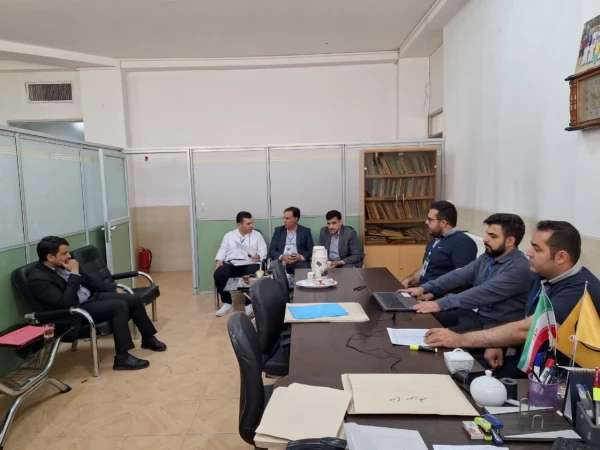  فرآیند مصاحبه داوطلبان رشته آموزش تربیت بدنی ورودی ۱۴۰۴ دانشگاه فرهنگیان استان اصفهان 2