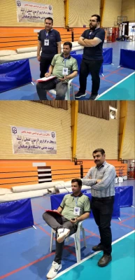  فرآیند مصاحبه داوطلبان رشته آموزش تربیت بدنی ورودی ۱۴۰۴ دانشگاه فرهنگیان استان اصفهان 3