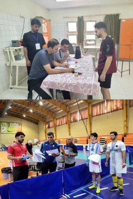  فرآیند مصاحبه داوطلبان رشته آموزش تربیت بدنی ورودی ۱۴۰۴ دانشگاه فرهنگیان استان اصفهان 5