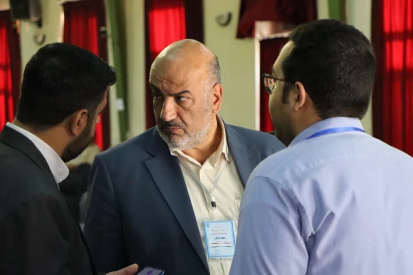 برگزاری آزمون اصلح سالانه مهارت آموزان ماده 28 در مرکز شهید آیت نجف آباد 2