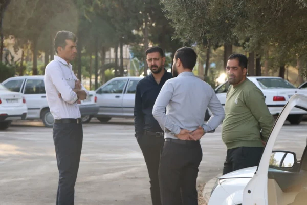 برگزاری آزمون اصلح سالانه مهارت آموزان ماده 28 در مرکز شهید آیت نجف آباد 5