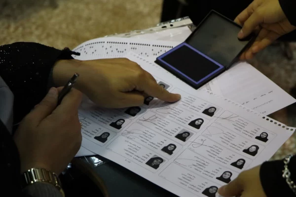 برگزاری آزمون اصلح سالانه مهارت آموزان ماده 28 در مرکز شهید آیت نجف آباد 9