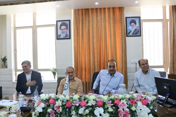 جلسه هماهنگی و برنامه ریزی کارورزی ترم ۴۰۴۱  2