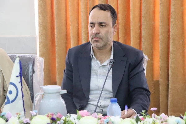 جلسه شورای اداری مرکز آموزش عالی شهید آیت با عنوان دلنشین و امیدبخش «صبح همدلی»  2