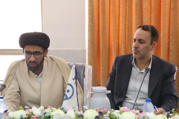 جلسه شورای اداری مرکز آموزش عالی شهید آیت با عنوان دلنشین و امیدبخش «صبح همدلی»  3