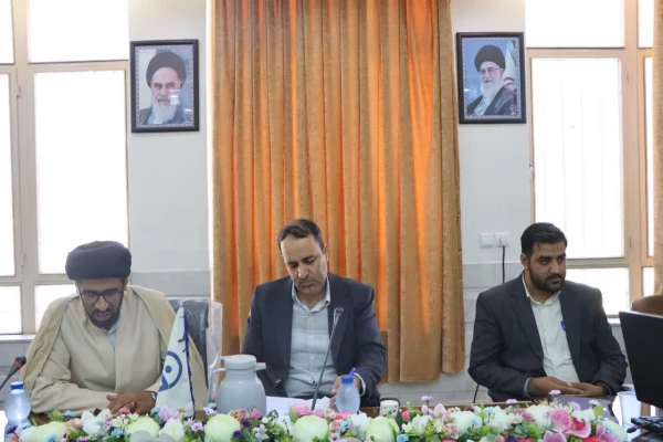 جلسه شورای اداری مرکز آموزش عالی شهید آیت با عنوان دلنشین و امیدبخش «صبح همدلی»  5