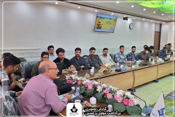 مراسم بزرگداشت مولوی و شمس تبریزی 3