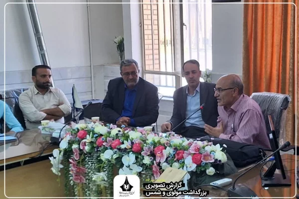 مراسم بزرگداشت مولوی و شمس تبریزی 5