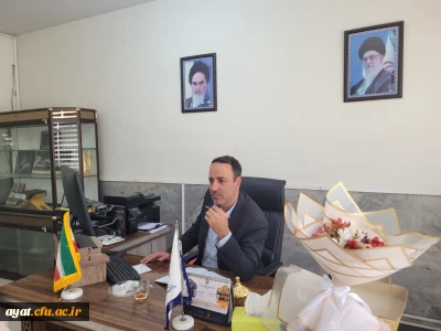 جلسه  هماهنگی و پذیرش دانشجومعلمان ورودی 1404