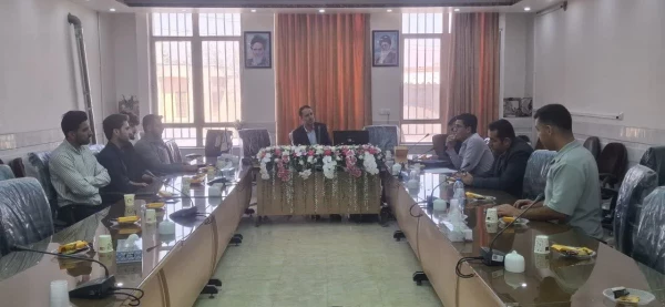 جلسات کمیته تربیت بدنی مرکز شهید دکتر آیت نجف آباد 2