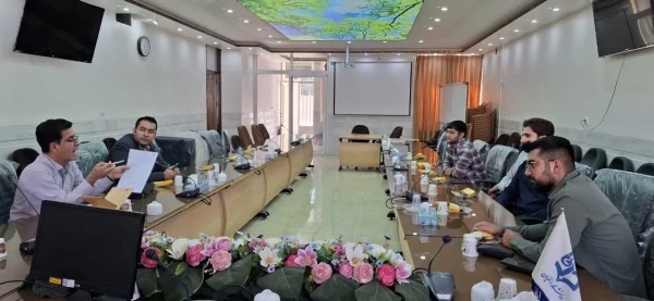 جلسات کمیته تربیت بدنی مرکز شهید دکتر آیت نجف آباد 2