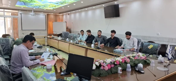 جلسات کمیته تربیت بدنی مرکز شهید دکتر آیت نجف آباد 2