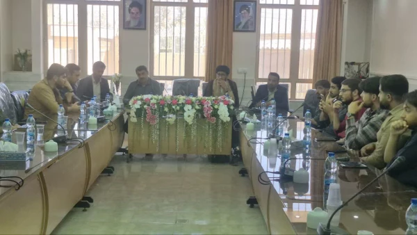 جلسه توجیهی عوامل اجرایی ثبت نام دانشجومعلمان ورودی 1404 2