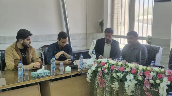 جلسه توجیهی عوامل اجرایی ثبت نام دانشجومعلمان ورودی 1404 3