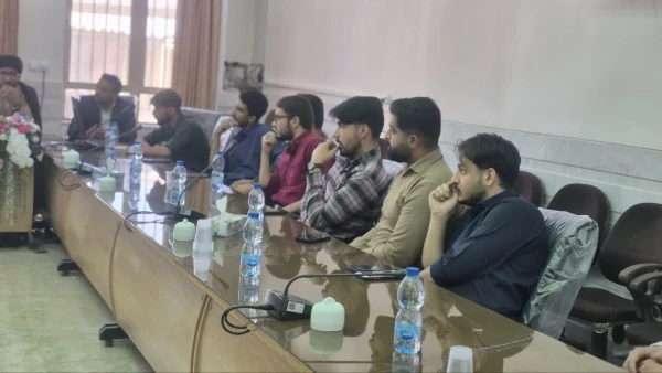 جلسه توجیهی عوامل اجرایی ثبت نام دانشجومعلمان ورودی 1404 4