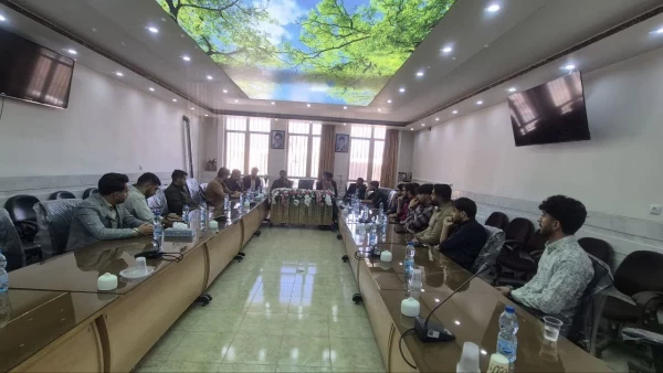 جلسه توجیهی عوامل اجرایی ثبت نام دانشجومعلمان ورودی 1404 5