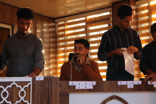 فرآیند پذیرش دانشجومعلمان ورودی ۱۴۰۴ مرکز شهید آیت 3