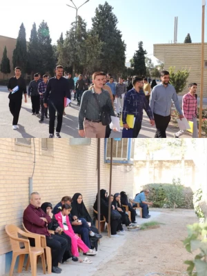 فرآیند پذیرش دانشجومعلمان ورودی ۱۴۰۴ مرکز شهید آیت 4