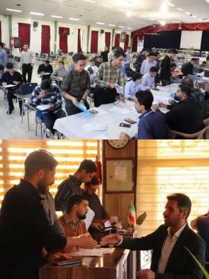 فرآیند پذیرش دانشجومعلمان ورودی ۱۴۰۴ مرکز شهید آیت 6