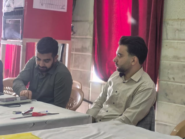 فرآیند پذیرش دانشجومعلمان ورودی ۱۴۰۴ مرکز شهید آیت 7