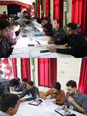 فرآیند پذیرش دانشجومعلمان ورودی ۱۴۰۴ مرکز شهید آیت 8