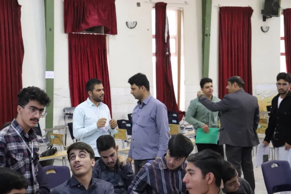 فرآیند پذیرش دانشجومعلمان ورودی ۱۴۰۴ مرکز شهید آیت 9