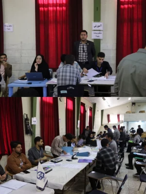 فرآیند پذیرش دانشجومعلمان ورودی ۱۴۰۴ مرکز شهید آیت 10