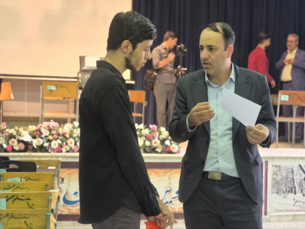 فرآیند پذیرش دانشجومعلمان ورودی ۱۴۰۴ مرکز شهید آیت 12