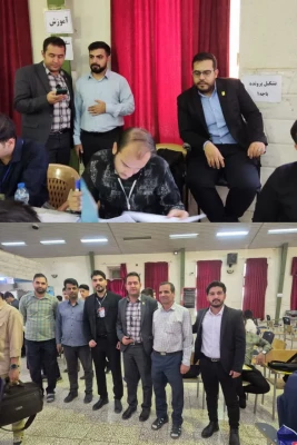 فرآیند پذیرش دانشجومعلمان ورودی ۱۴۰۴ مرکز شهید آیت 13