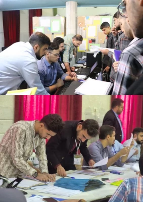 فرآیند پذیرش دانشجومعلمان ورودی ۱۴۰۴ مرکز شهید آیت 15