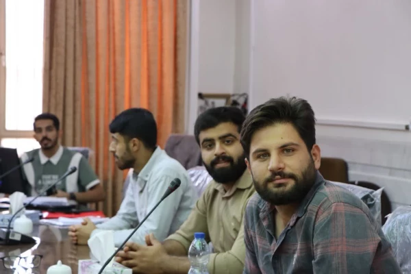 برگزاری قرعه کشی لیگ گل کوچک دانشگاه فرهنگیان مرکز شهید دکتر آیت نجف آباد 3