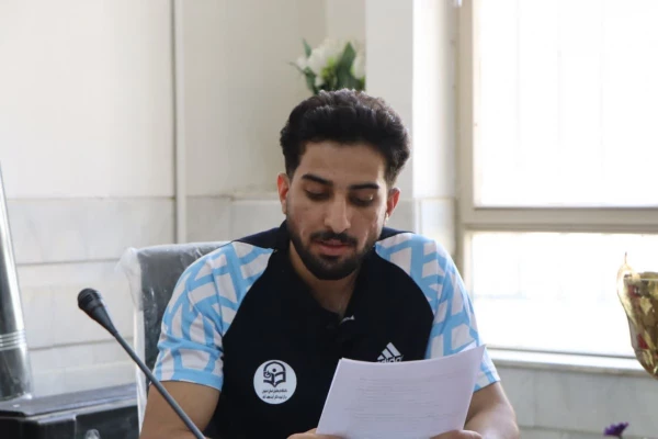 برگزاری قرعه کشی لیگ گل کوچک دانشگاه فرهنگیان مرکز شهید دکتر آیت نجف آباد 6