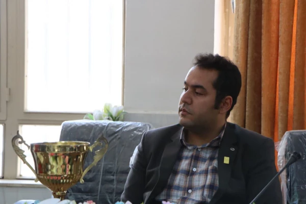 برگزاری قرعه کشی لیگ گل کوچک دانشگاه فرهنگیان مرکز شهید دکتر آیت نجف آباد 7