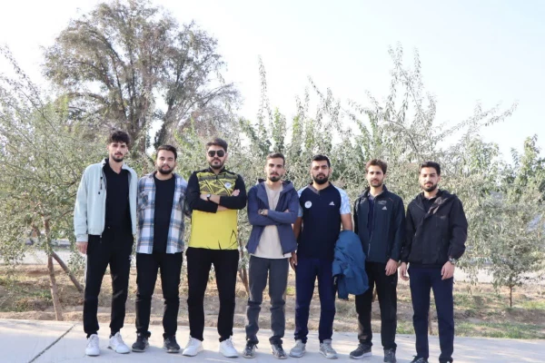 پیاده روی سراسری پاییزه دانشجویی دانشگاه فرهنگیان مرکز شهید دکتر آیت نجف آباد 2