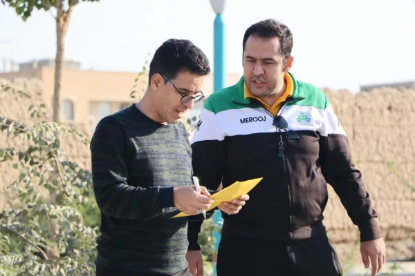 پیاده روی سراسری پاییزه دانشجویی دانشگاه فرهنگیان مرکز شهید دکتر آیت نجف آباد 2