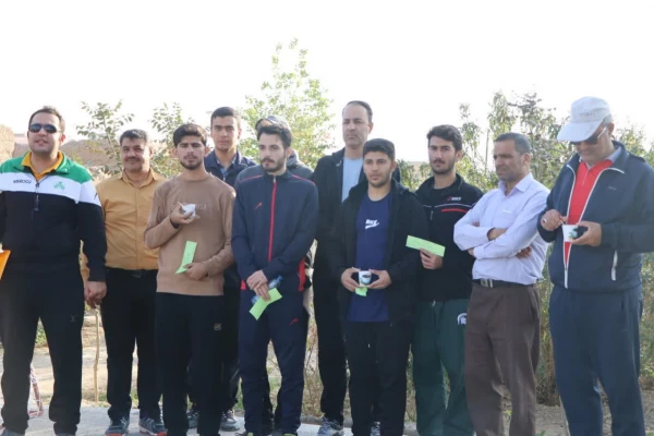 پیاده روی سراسری پاییزه دانشجویی دانشگاه فرهنگیان مرکز شهید دکتر آیت نجف آباد 2